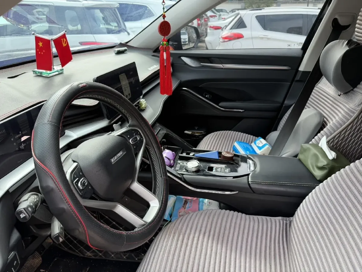 2022 Haval H6 1.5T 184HP L4 7DCT,autocango,china used car exporter,china ev exporter,chinese used car exporter,chinese used ev exporter