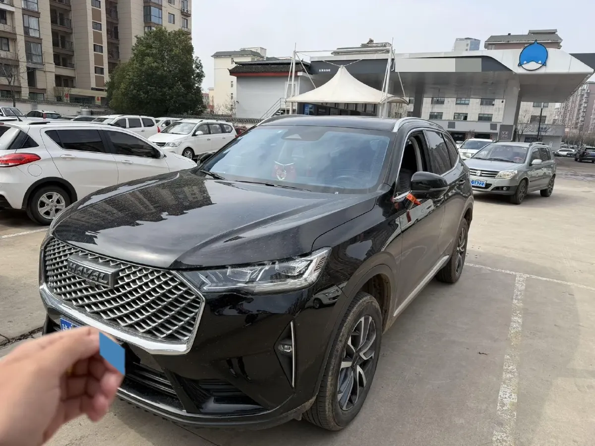 2022 Haval H6 1.5T 184HP L4 7DCT,autocango,china used car exporter,china ev exporter,chinese used car exporter,chinese used ev exporter