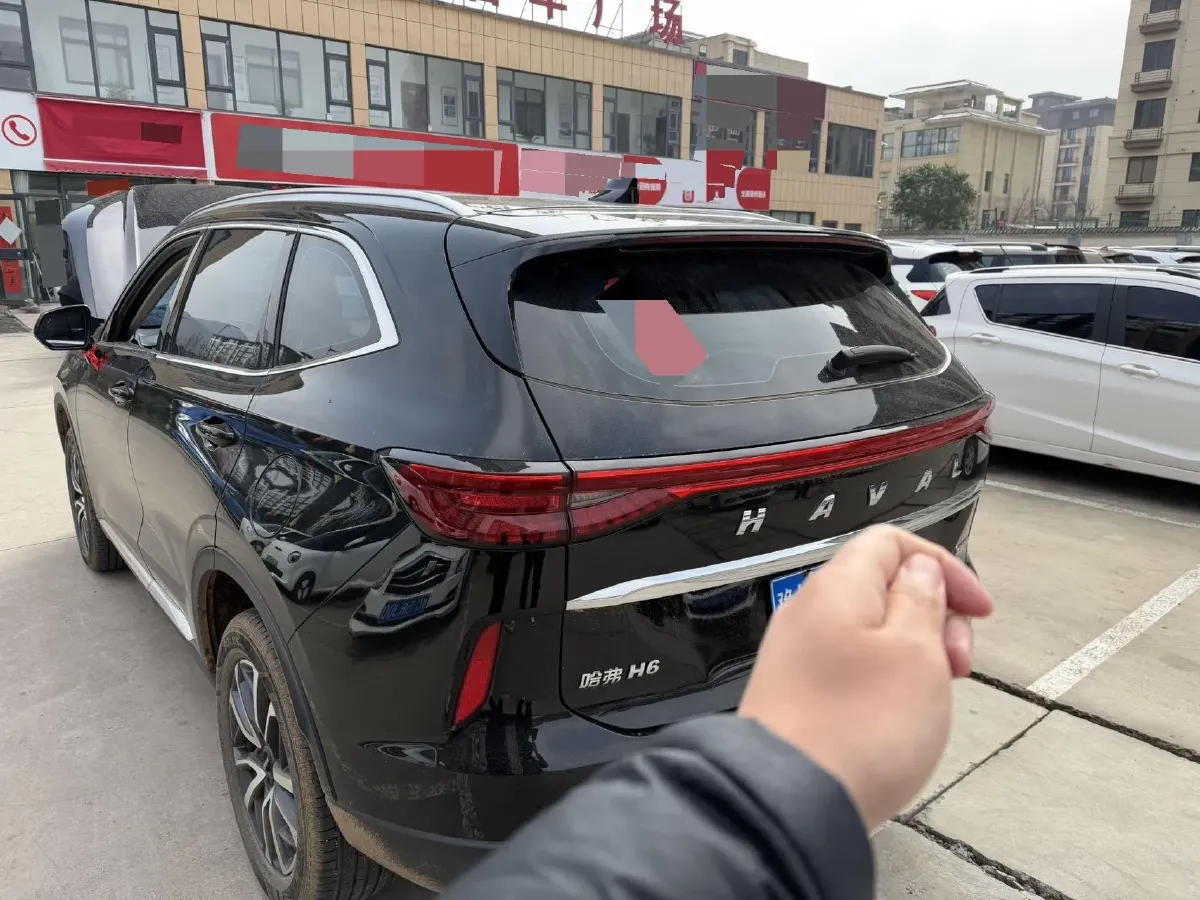 2022 Haval H6 1.5T 184HP L4 7DCT,autocango,china used car exporter,china ev exporter,chinese used car exporter,chinese used ev exporter