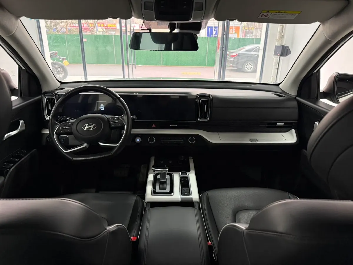 2023 Hyundai ix35 2.0L 160HP L4 6AT,autocango,china used car exporter,china ev exporter,chinese used car exporter,chinese used ev exporter