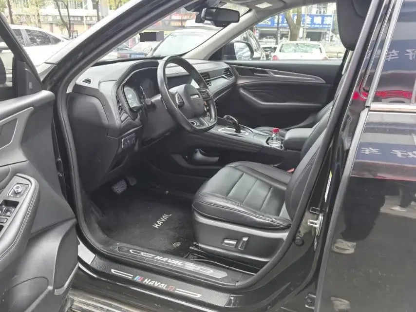2020 Haval F7 2.0T 224HP L4 7DCT,autocango,china used car exporter,china ev exporter,chinese used car exporter,chinese used ev exporter