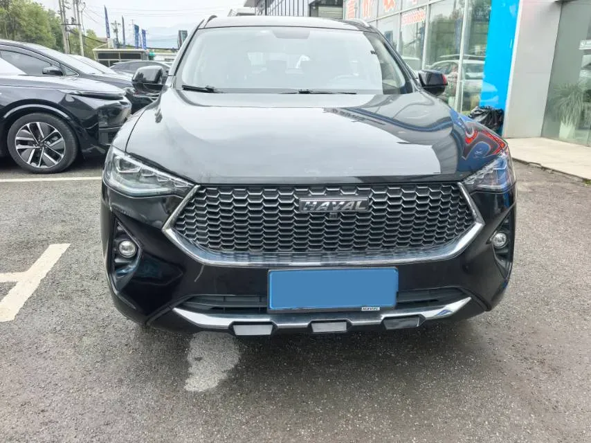 2020 Haval F7 2.0T 224HP L4 7DCT,autocango,china used car exporter,china ev exporter,chinese used car exporter,chinese used ev exporter