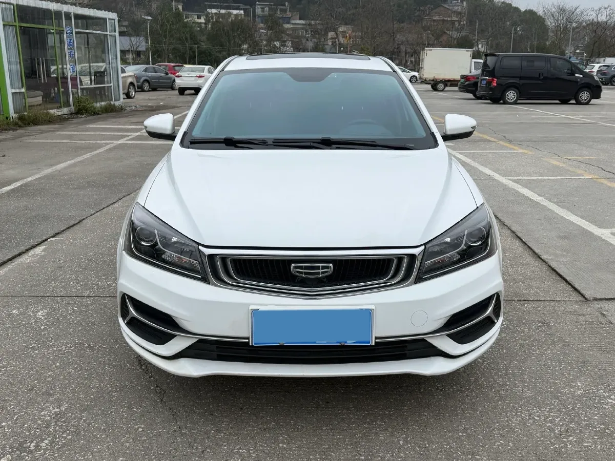 2020 Geely Emgrand 1.5L 109HP L4 CVT,autocango,china used car exporter,china ev exporter,chinese used car exporter,chinese used ev exporter