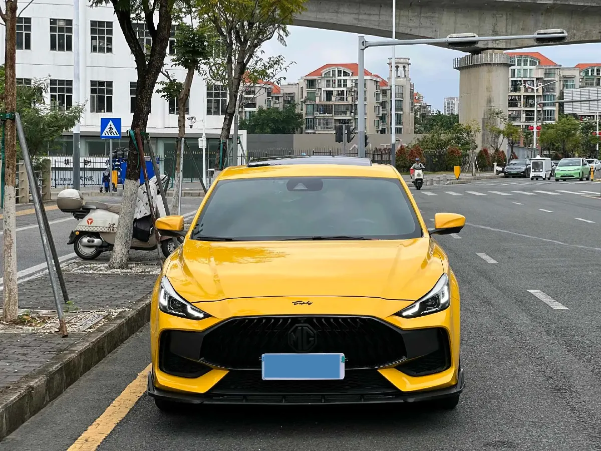 2021 MG 5 1.5T 173HP L4 7DCT,autocango,china used car exporter,china ev exporter,chinese used car exporter,chinese used ev exporter