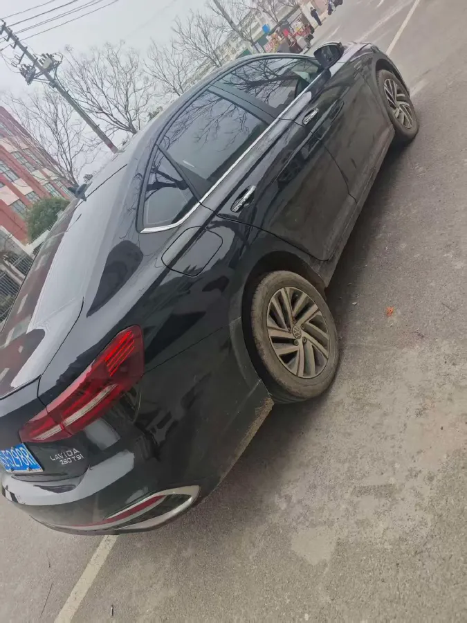 2023 Volkswagen Lavida 1.4T 150HP L4 7DCT,autocango,china used car exporter,china ev exporter,chinese used car exporter,chinese used ev exporter