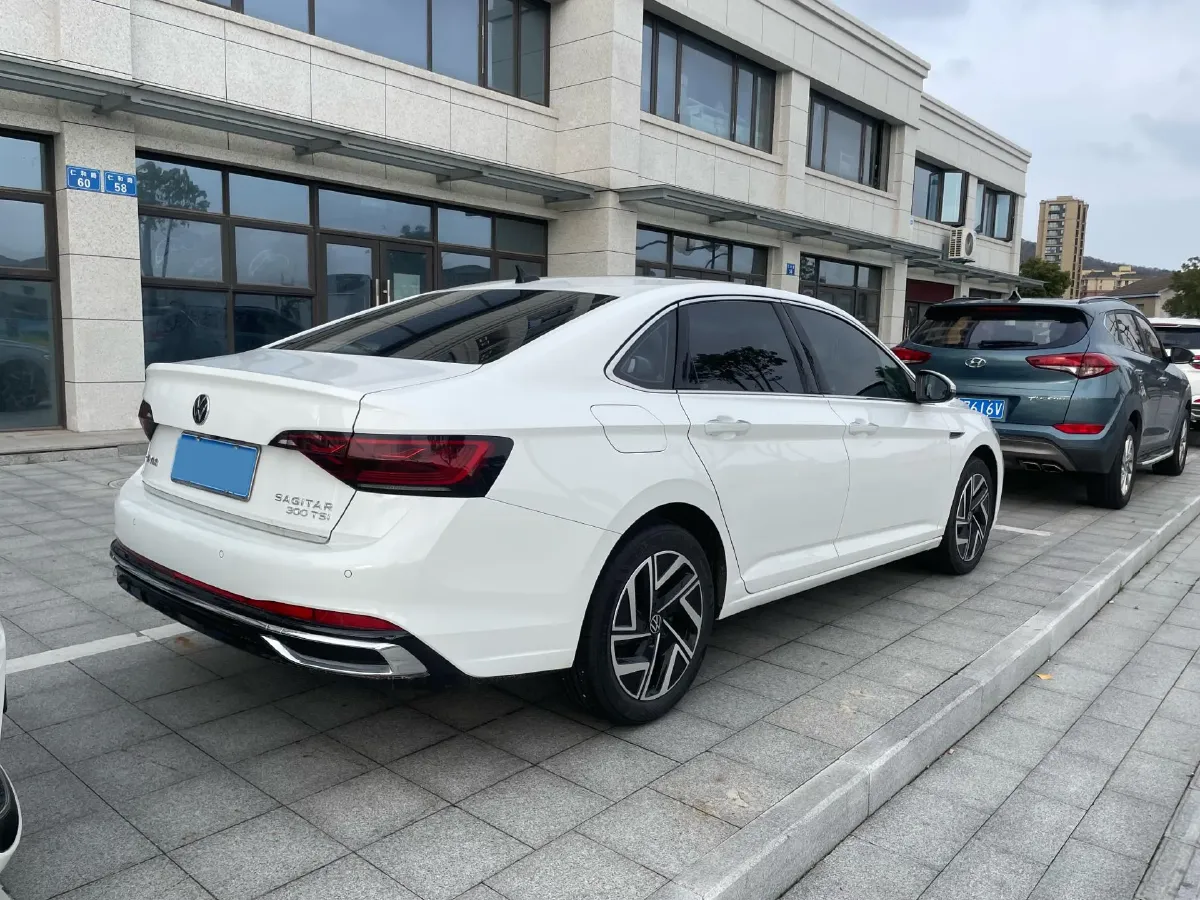 2023 Volkswagen Sagitar 1.5T 160HP L4 7DCT,autocango,china used car exporter,china ev exporter,chinese used car exporter,chinese used ev exporter