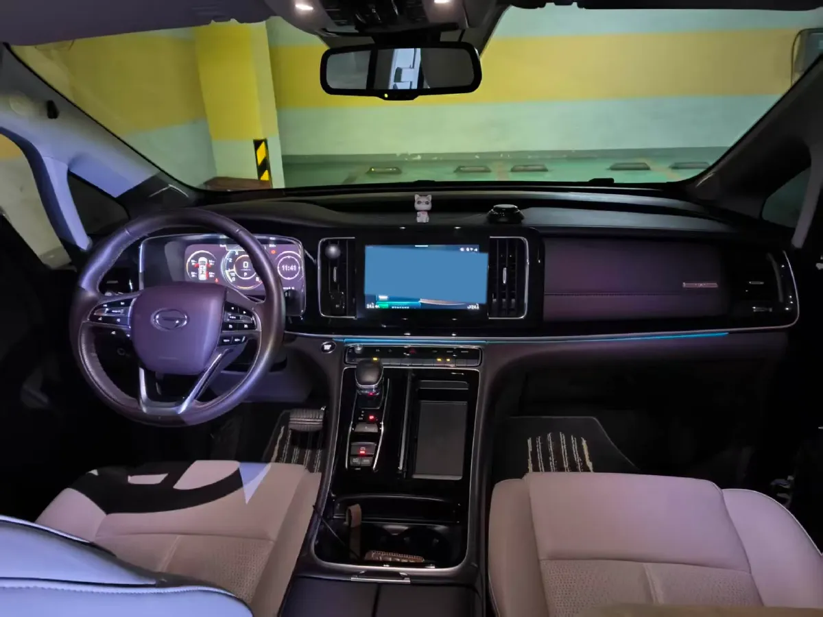 2021 GAC Trumpchi M8 2.0T 252HP L4 8AT,autocango,china used car exporter,china ev exporter,chinese used car exporter,chinese used ev exporter