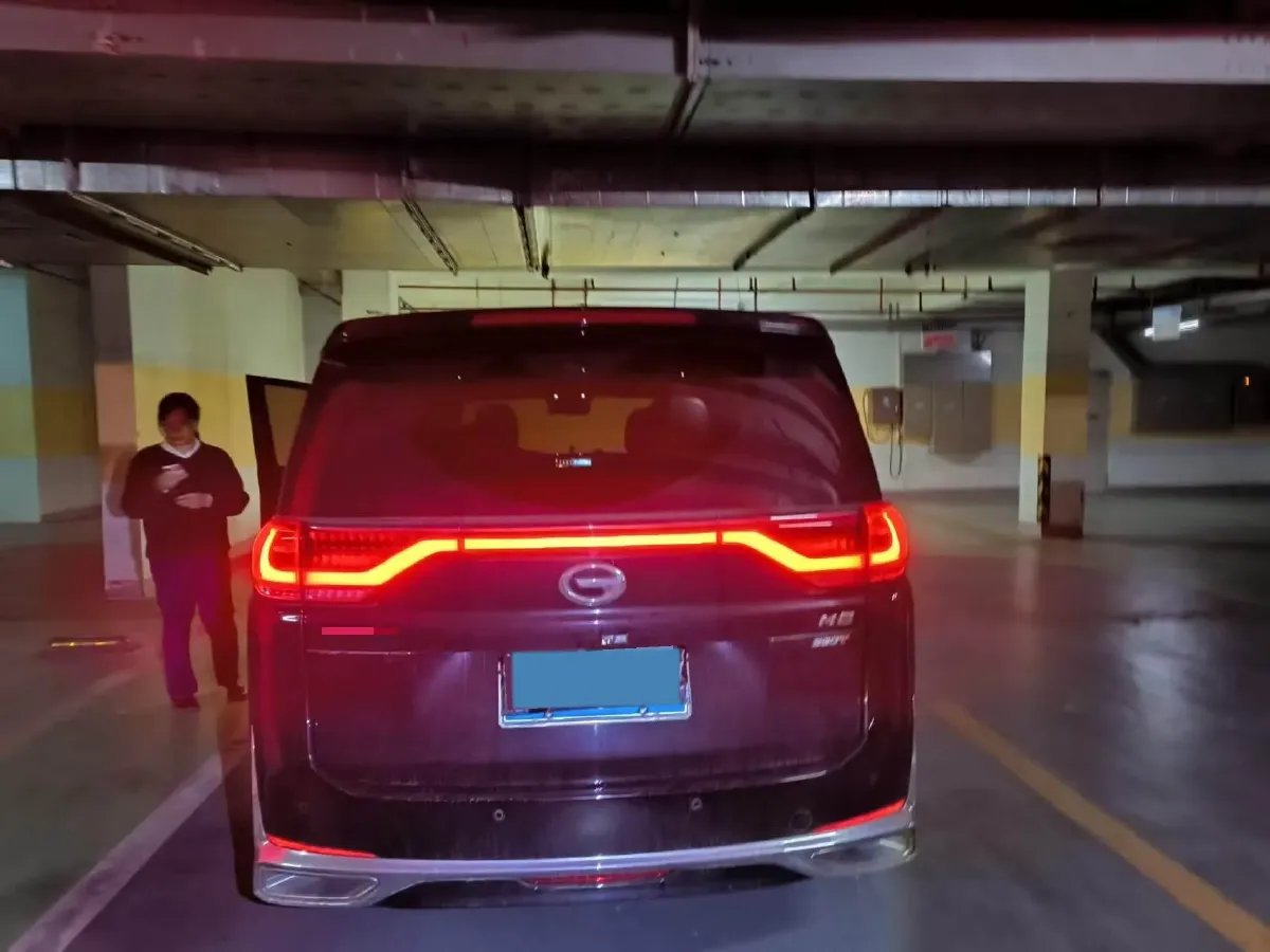 2021 GAC Trumpchi M8 2.0T 252HP L4 8AT,autocango,china used car exporter,china ev exporter,chinese used car exporter,chinese used ev exporter