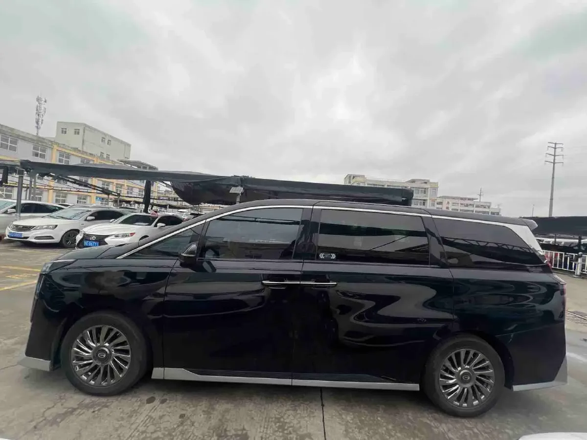 2023 GAC Trumpchi M8 2.0T 252HP L4 8AT,autocango,china used car exporter,china ev exporter,chinese used car exporter,chinese used ev exporter