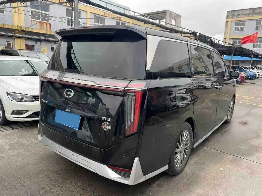 2023 GAC Trumpchi M8 2.0T 252HP L4 8AT,autocango,china used car exporter,china ev exporter,chinese used car exporter,chinese used ev exporter