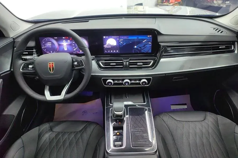 2023 HongQi HS5 2.0T 252HP L4 8AT,autocango,china used car exporter,china ev exporter,chinese used car exporter,chinese used ev exporter