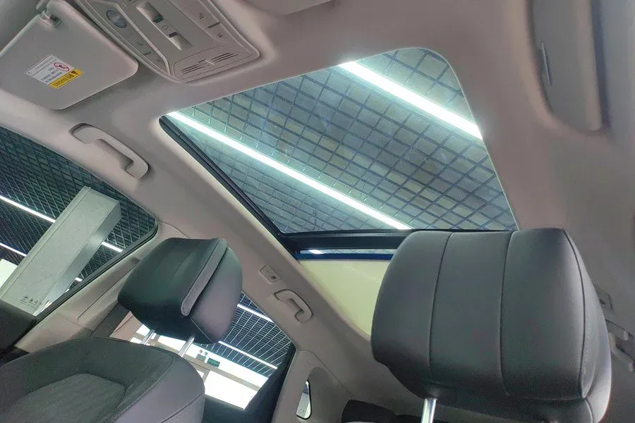 2023 HongQi HS5 2.0T 252HP L4 8AT,autocango,china used car exporter,china ev exporter,chinese used car exporter,chinese used ev exporter