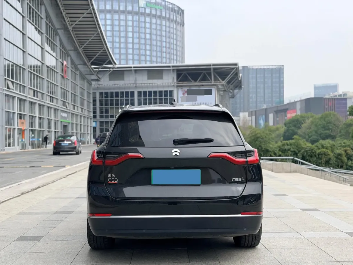 2020 NIO ES8 BEV 100KWH,autocango,china used car exporter,china ev exporter,chinese used car exporter,chinese used ev exporter