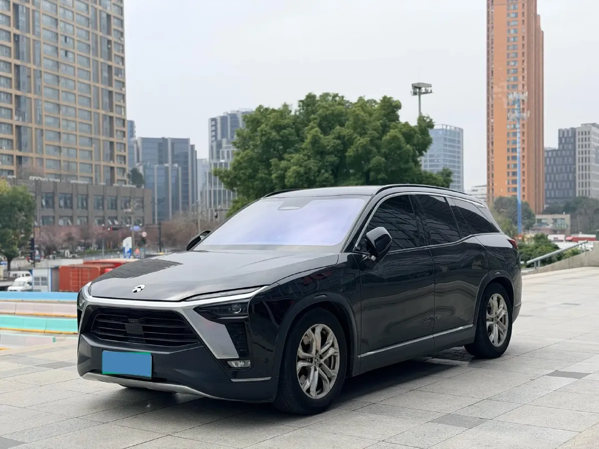 2020 NIO ES8 BEV 100KWH,autocango,china used car exporter,china ev exporter,chinese used car exporter,chinese used ev exporter