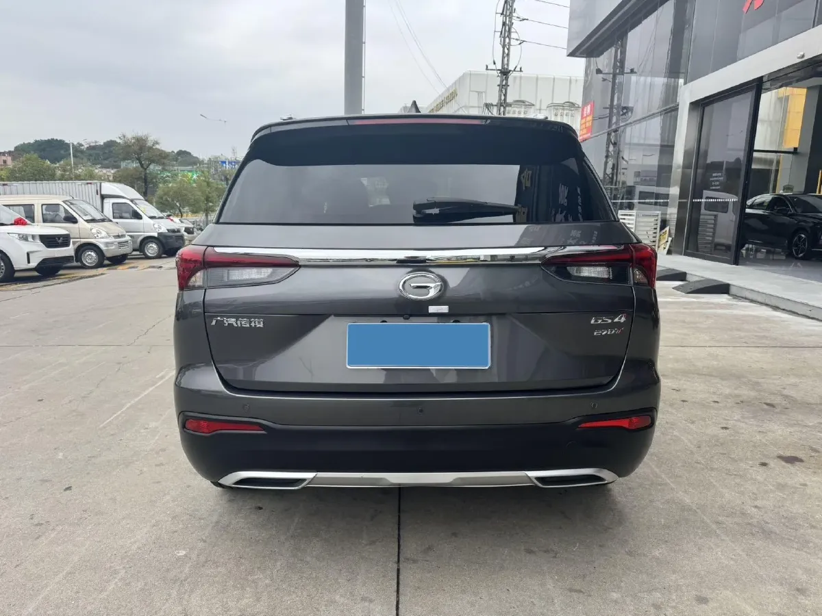 2020 GAC Trumpchi GS4 1.5T 169HP L4 6AT,autocango,china used car exporter,china ev exporter,chinese used car exporter,chinese used ev exporter
