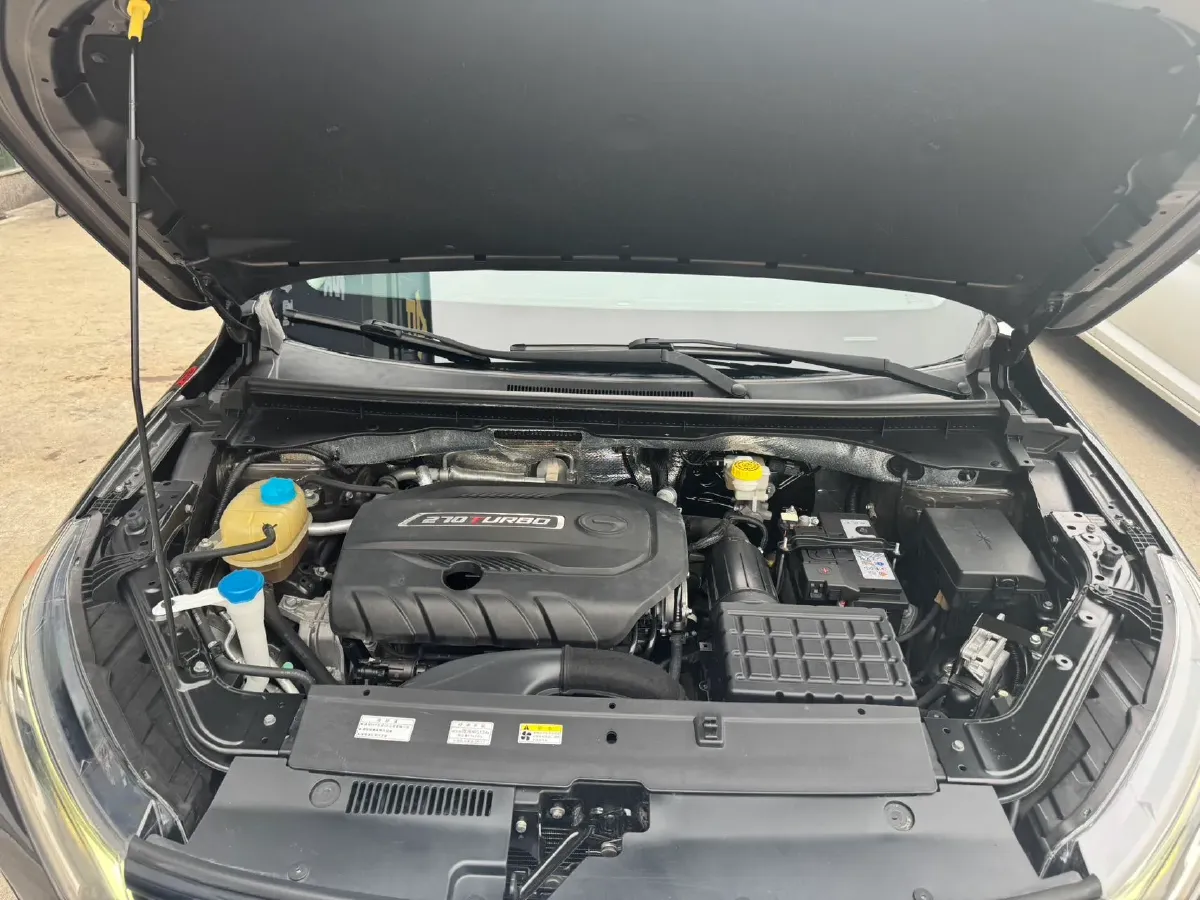 2020 GAC Trumpchi GS4 1.5T 169HP L4 6AT,autocango,china used car exporter,china ev exporter,chinese used car exporter,chinese used ev exporter