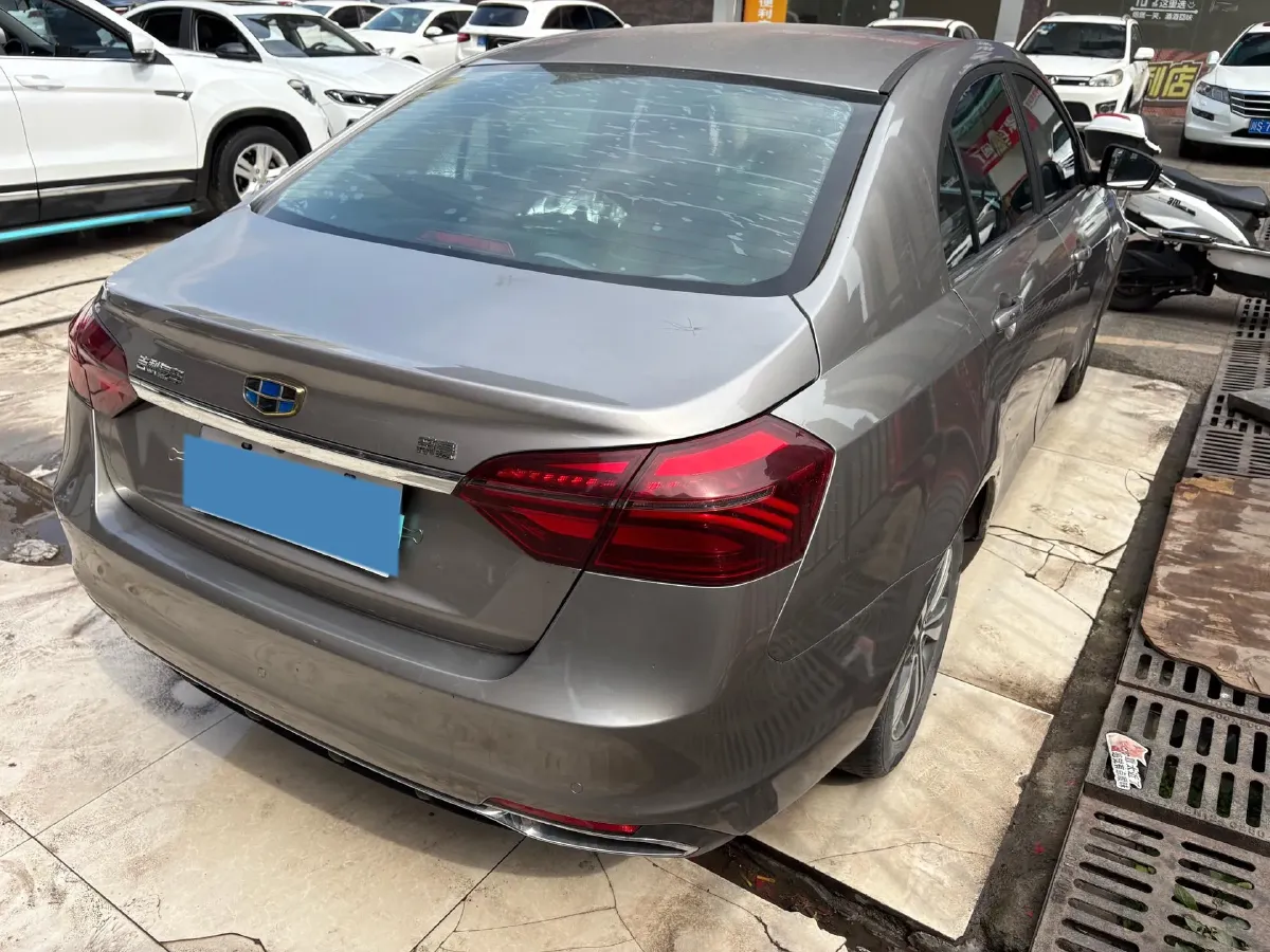 2018 Geely Emgrand 1.5L 109HP L4 5MT,autocango,china used car exporter,china ev exporter,chinese used car exporter,chinese used ev exporter
