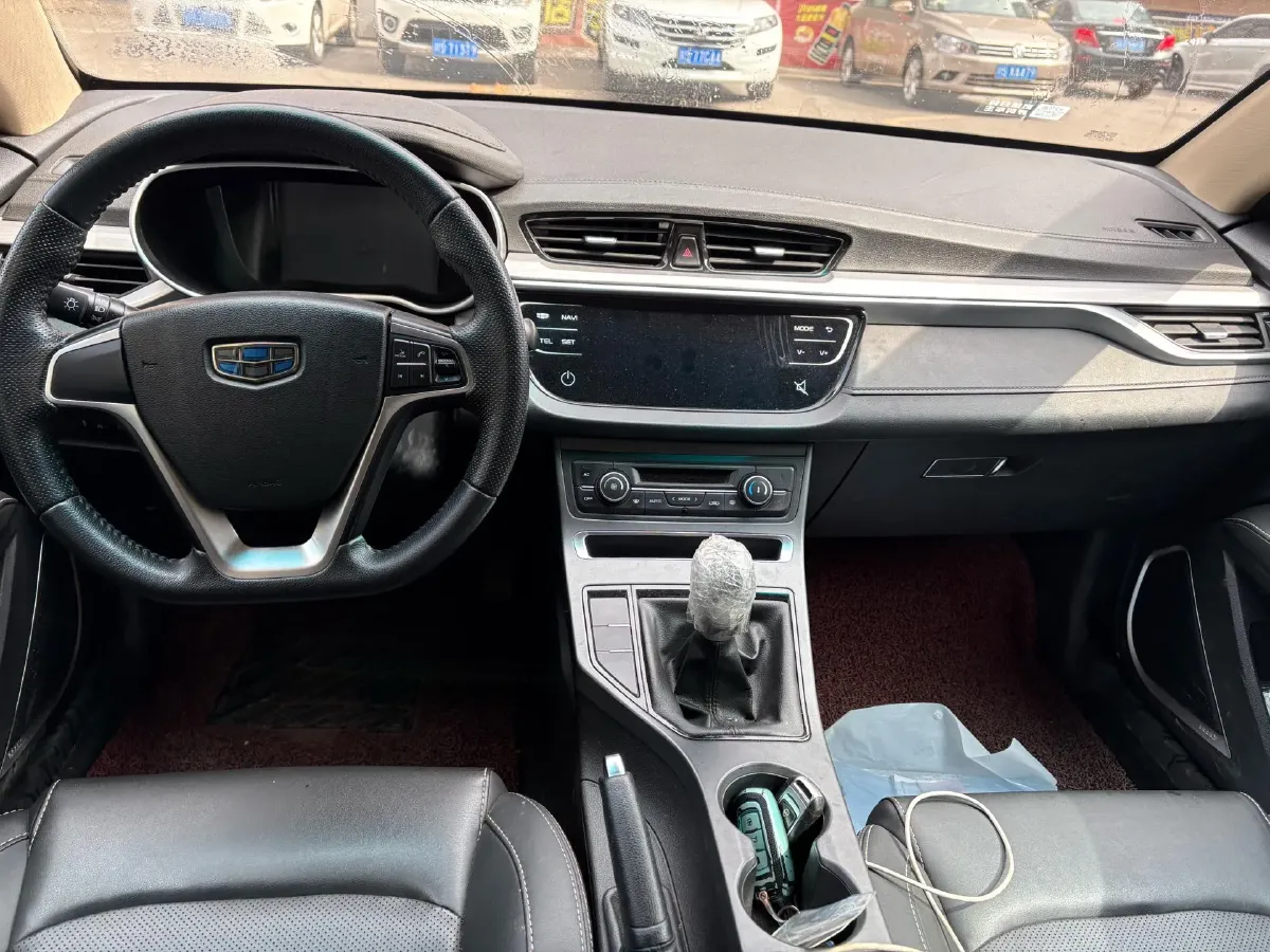 2018 Geely Emgrand 1.5L 109HP L4 5MT,autocango,china used car exporter,china ev exporter,chinese used car exporter,chinese used ev exporter