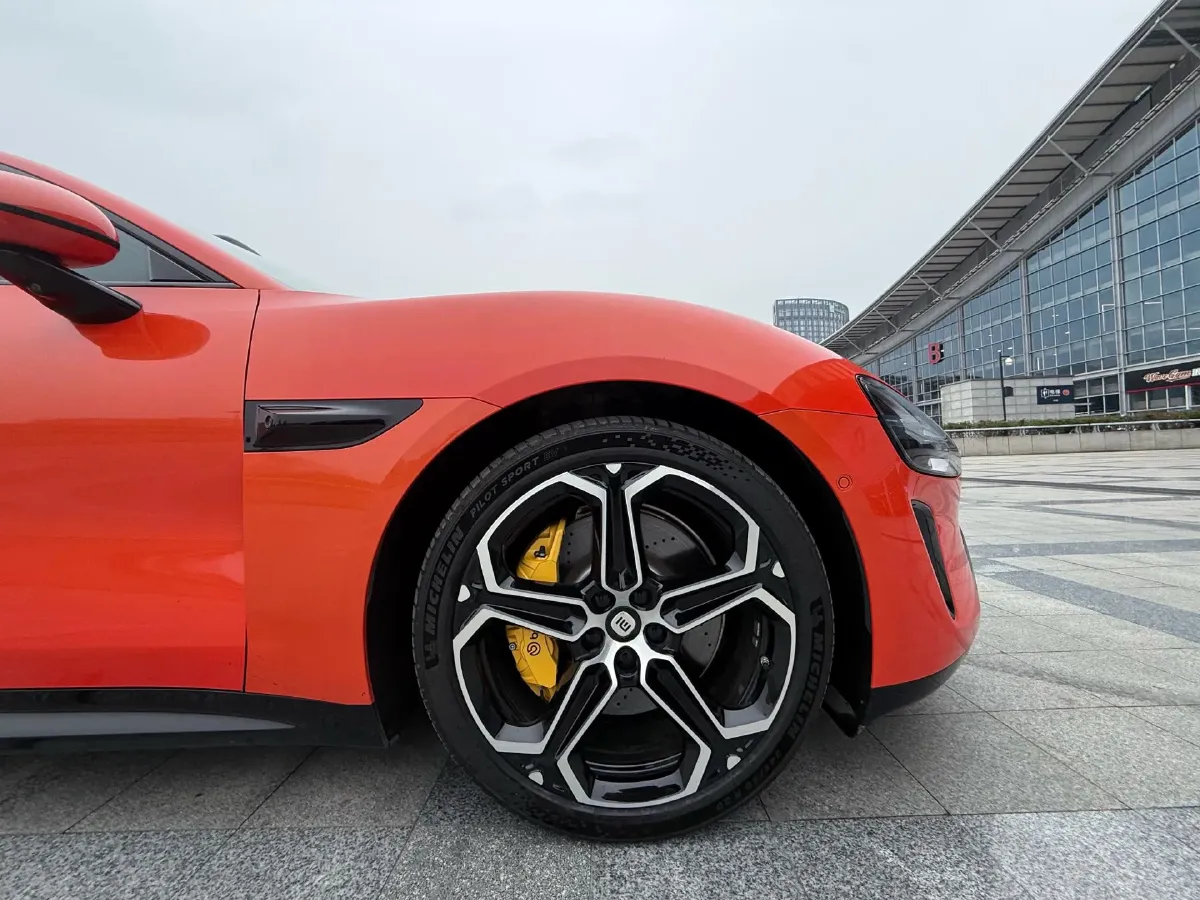 2024 MI SU7 BEV 101KWH,autocango,china used car exporter,china ev exporter,chinese used car exporter,chinese used ev exporter