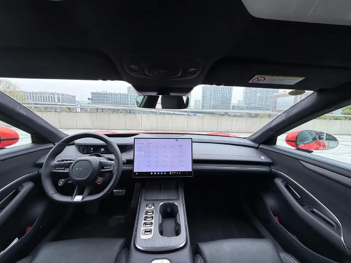 2024 MI SU7 BEV 101KWH,autocango,china used car exporter,china ev exporter,chinese used car exporter,chinese used ev exporter