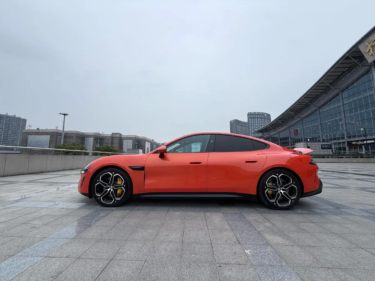 2024 MI SU7 BEV 101KWH,autocango,china used car exporter,china ev exporter,chinese used car exporter,chinese used ev exporter