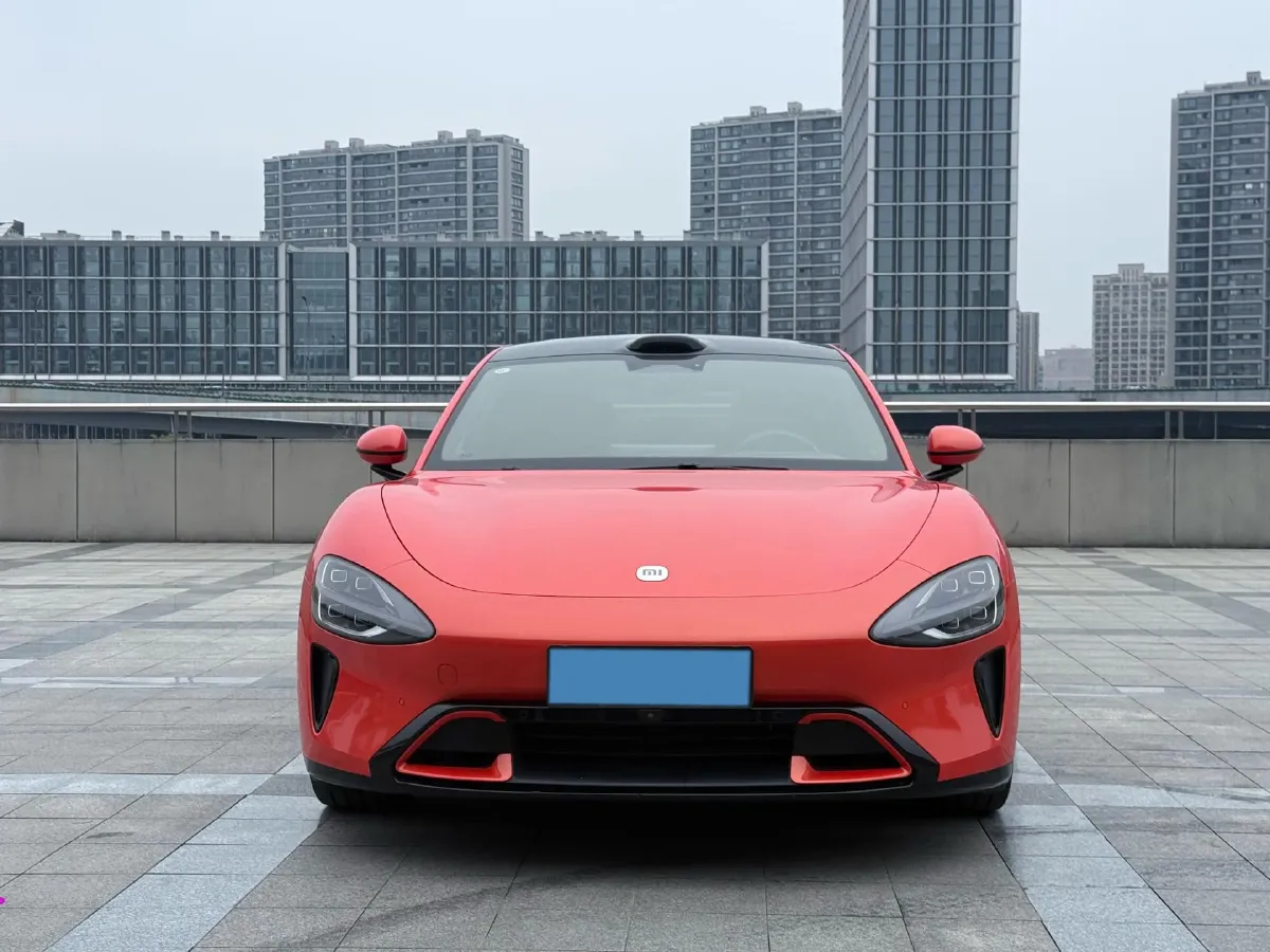 2024 MI SU7 BEV 101KWH,autocango,china used car exporter,china ev exporter,chinese used car exporter,chinese used ev exporter