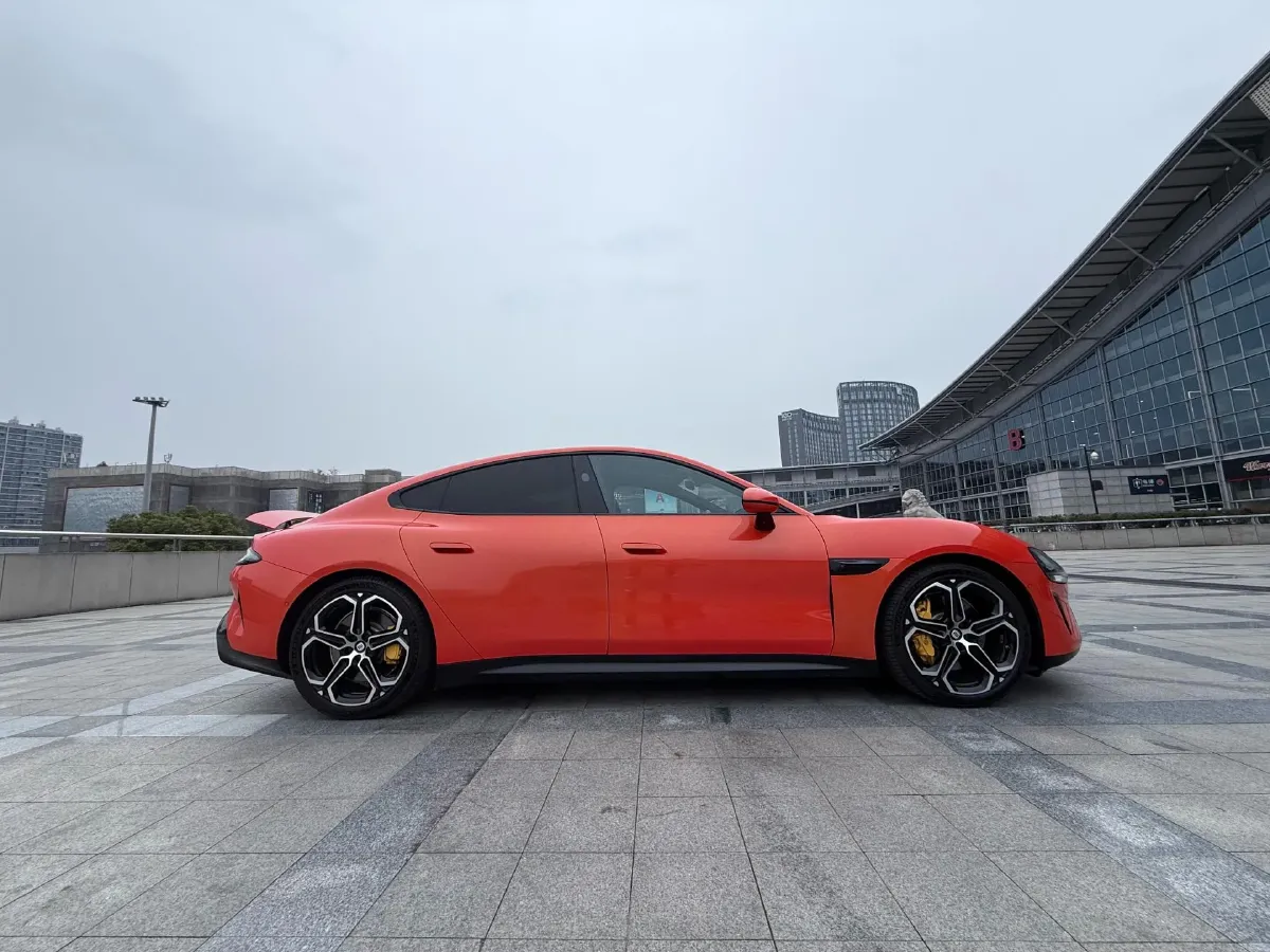 2024 MI SU7 BEV 101KWH,autocango,china used car exporter,china ev exporter,chinese used car exporter,chinese used ev exporter