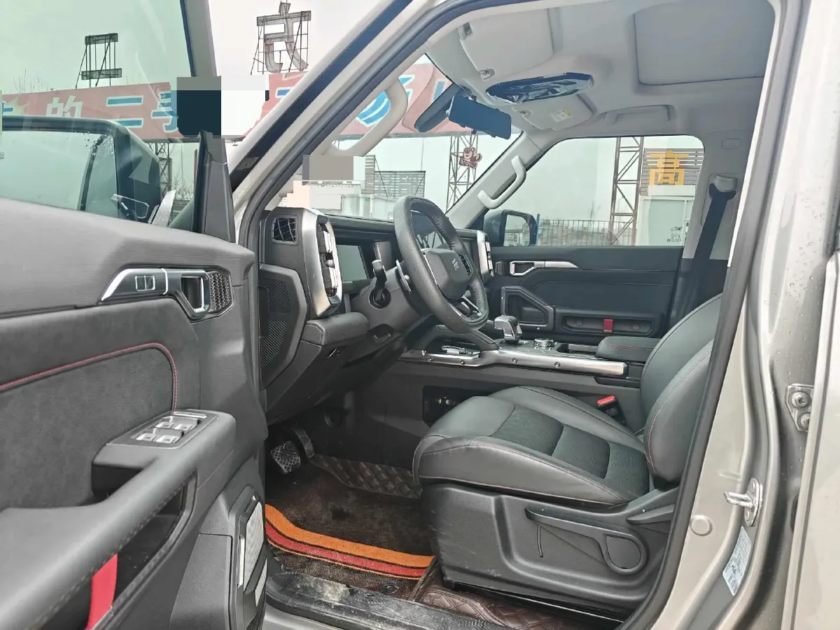 2023 Jetour Traveller 1.5T 184HP L4 7DCT,autocango,china used car exporter,china ev exporter,chinese used car exporter,chinese used ev exporter