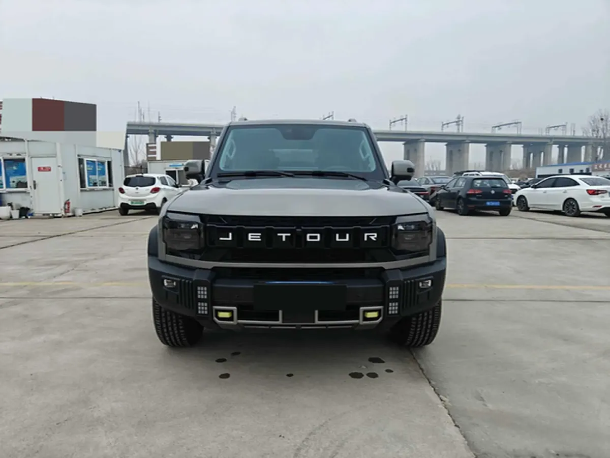 2023 Jetour Traveller 1.5T 184HP L4 7DCT,autocango,china used car exporter,china ev exporter,chinese used car exporter,chinese used ev exporter