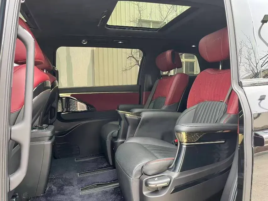 2024 GAC Trumpchi M8 2.0T 252HP L4 8AT,autocango,china used car exporter,china ev exporter,chinese used car exporter,chinese used ev exporter