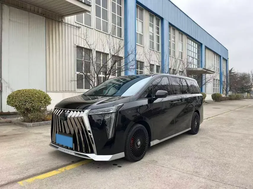 2024 GAC Trumpchi M8 2.0T 252HP L4 8AT,autocango,china used car exporter,china ev exporter,chinese used car exporter,chinese used ev exporter