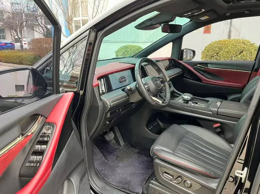 2024 GAC Trumpchi M8 2.0T 252HP L4 8AT,autocango,china used car exporter,china ev exporter,chinese used car exporter,chinese used ev exporter