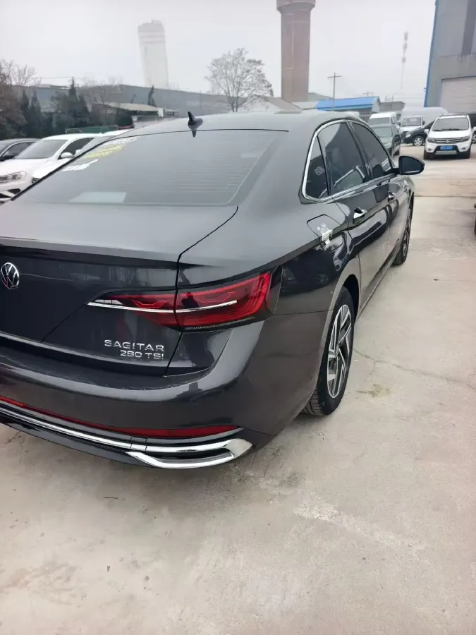 2023 Volkswagen Sagitar 1.4T 150HP L4 7DCT,autocango,china used car exporter,china ev exporter,chinese used car exporter,chinese used ev exporter