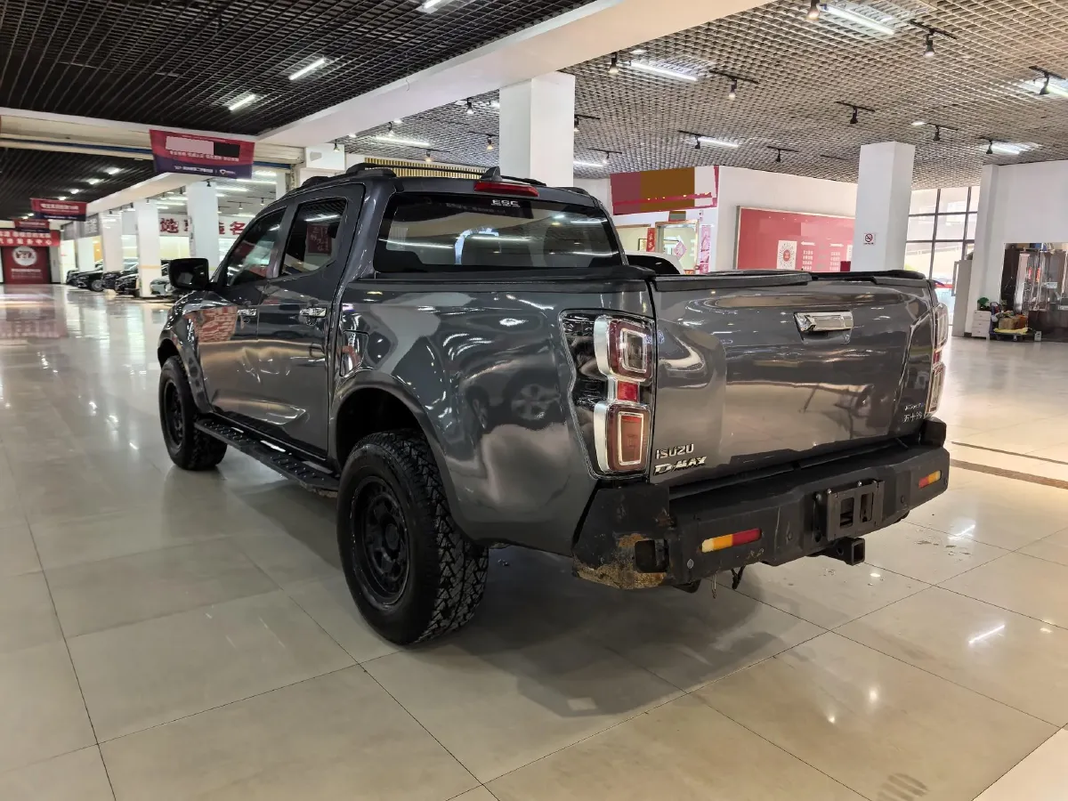 2021 Isuzu D-MAX 1.9T 163HP L4 6MT,autocango,china used car exporter,china ev exporter,chinese used car exporter,chinese used ev exporter