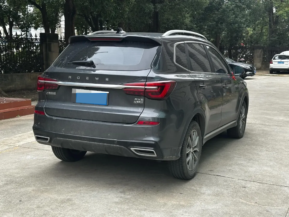 2025 Roewe RX5 1.5T 181HP L4 7DCT,autocango,china used car exporter,china ev exporter,chinese used car exporter,chinese used ev exporter