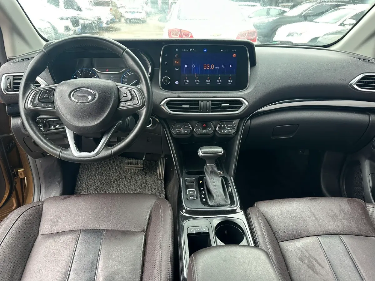2018 GAC Trumpchi GS4 1.5T 152HP L4 6AT,autocango,china used car exporter,china ev exporter,chinese used car exporter,chinese used ev exporter
