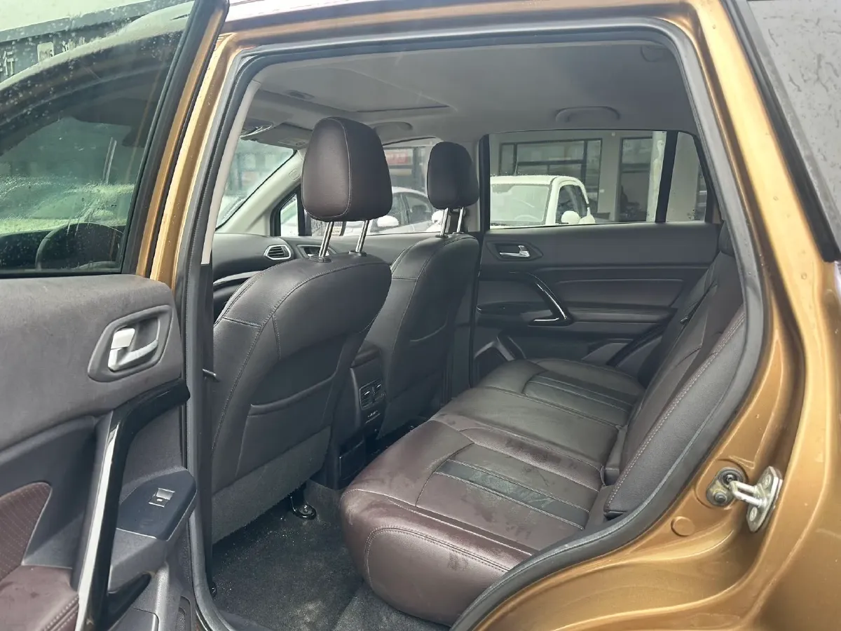 2018 GAC Trumpchi GS4 1.5T 152HP L4 6AT,autocango,china used car exporter,china ev exporter,chinese used car exporter,chinese used ev exporter