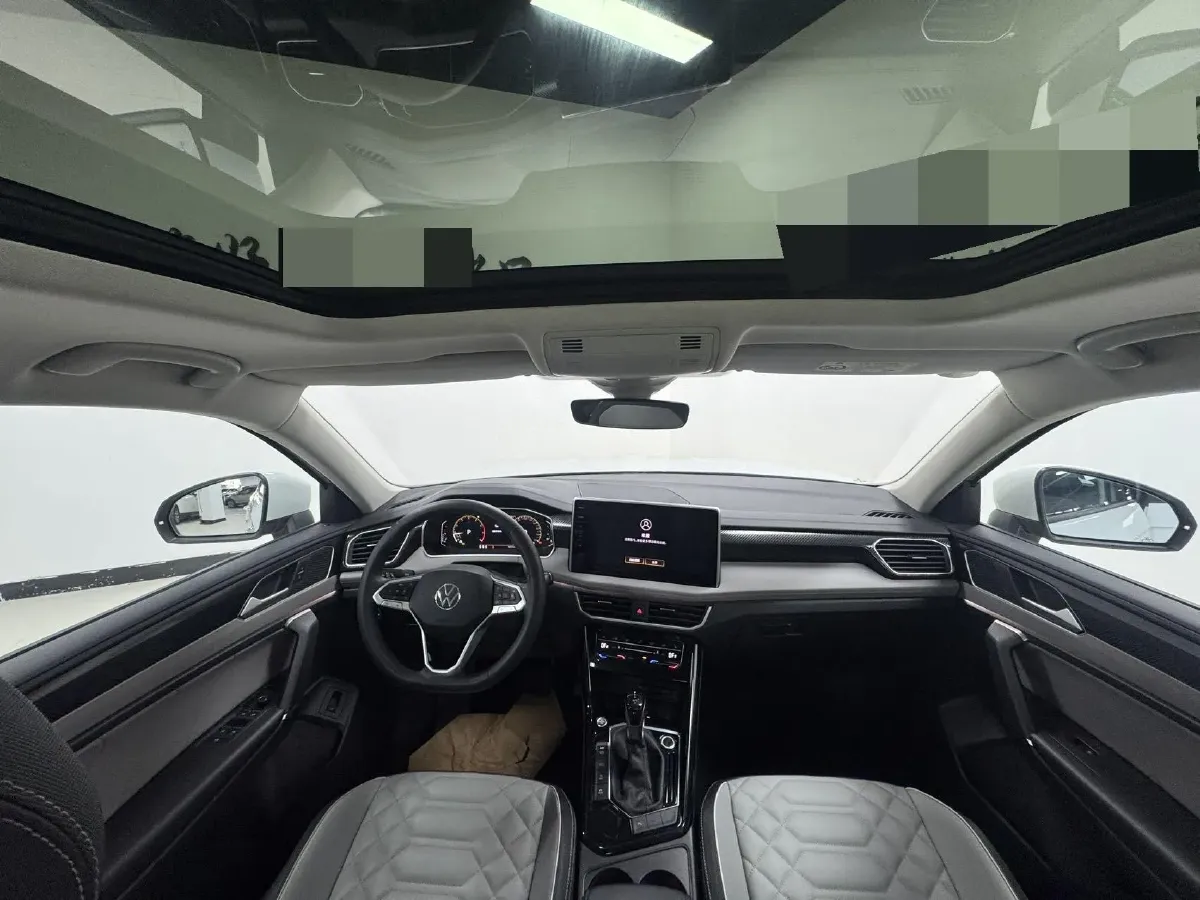 2023 Volkswagen Tayron 1.4T 150HP L4 7DCT,autocango,china used car exporter,china ev exporter,chinese used car exporter,chinese used ev exporter