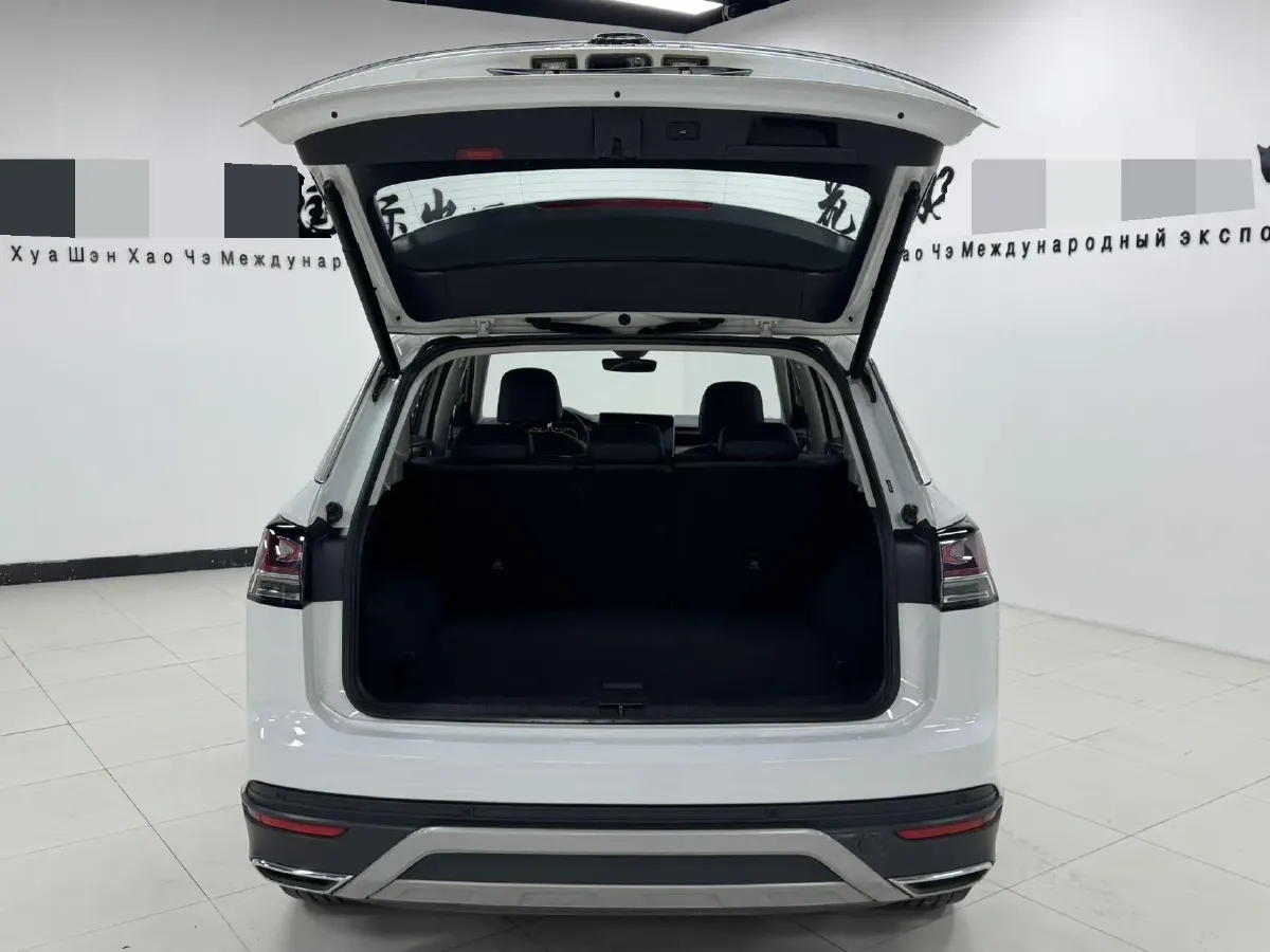 2023 Volkswagen Tayron 1.4T 150HP L4 7DCT,autocango,china used car exporter,china ev exporter,chinese used car exporter,chinese used ev exporter