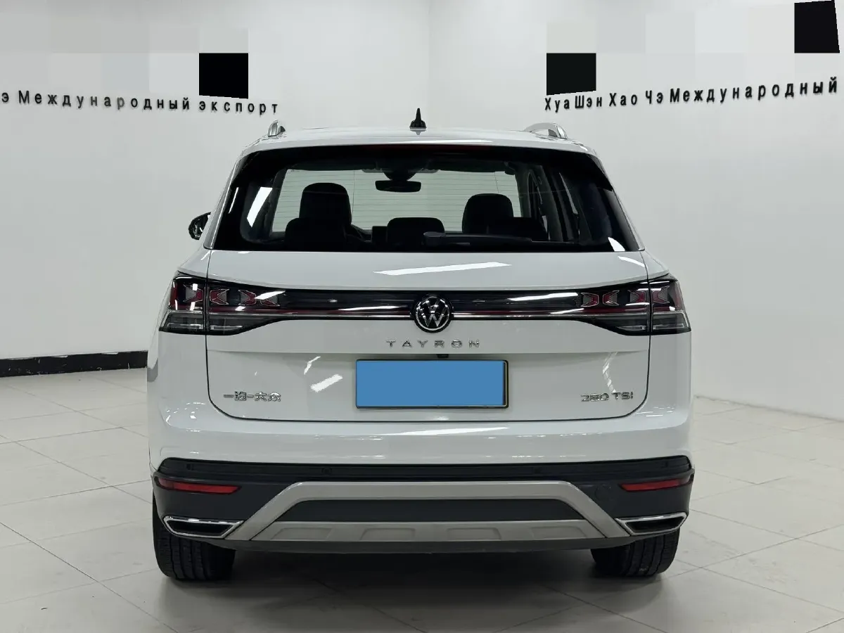 2023 Volkswagen Tayron 1.4T 150HP L4 7DCT,autocango,china used car exporter,china ev exporter,chinese used car exporter,chinese used ev exporter
