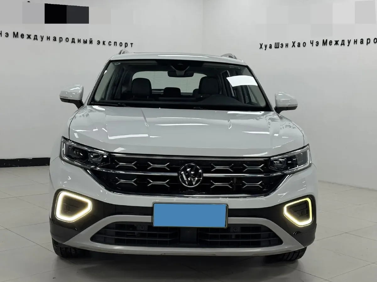 2023 Volkswagen Tayron 1.4T 150HP L4 7DCT,autocango,china used car exporter,china ev exporter,chinese used car exporter,chinese used ev exporter