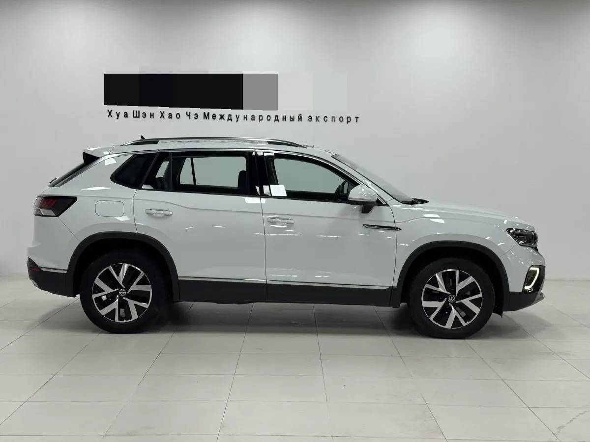 2023 Volkswagen Tayron 1.4T 150HP L4 7DCT,autocango,china used car exporter,china ev exporter,chinese used car exporter,chinese used ev exporter