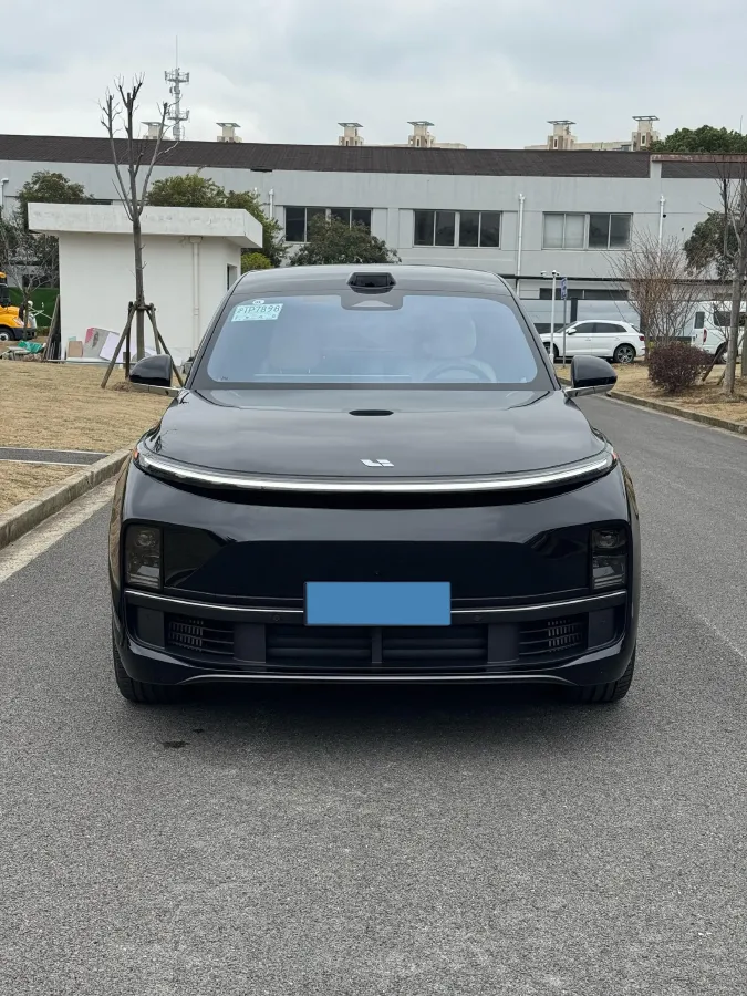 2024 Li L9 Range Extended 154HP REEV 52.3KWH,autocango,china used car exporter,china ev exporter,chinese used car exporter,chinese used ev exporter