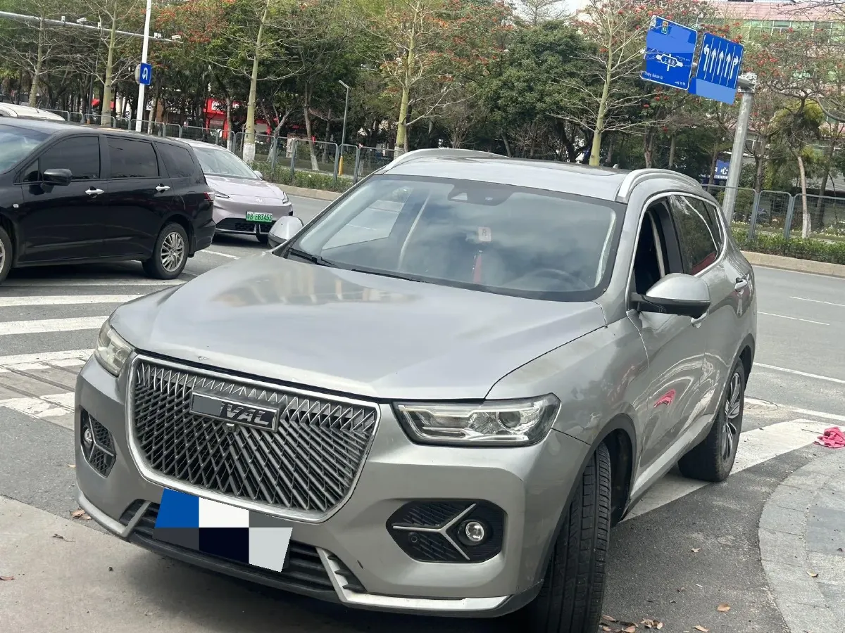 2020 Haval H6 1.5T 169HP L4 7DCT,autocango,china used car exporter,china ev exporter,chinese used car exporter,chinese used ev exporter