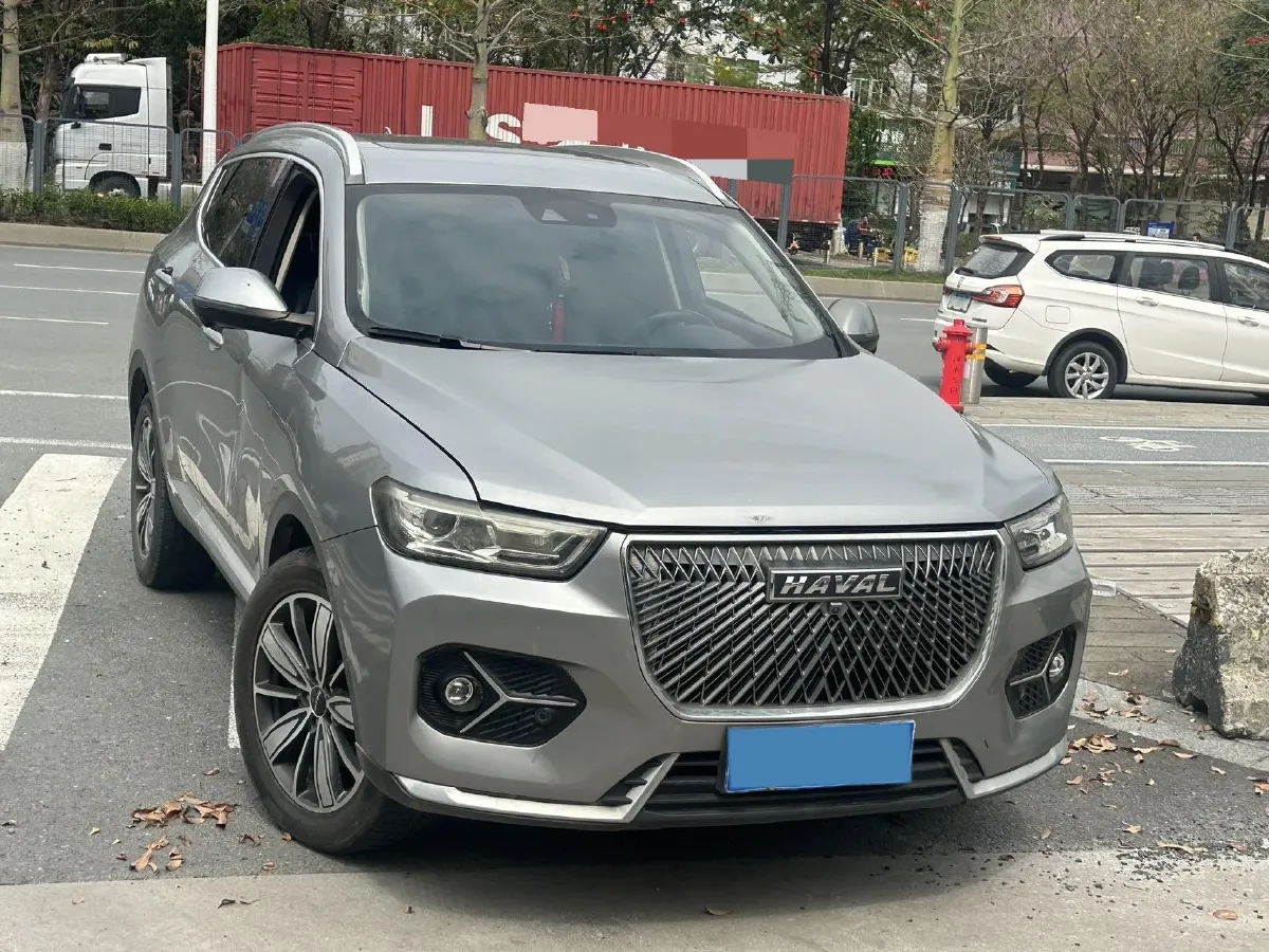 2020 Haval H6 1.5T 169HP L4 7DCT,autocango,china used car exporter,china ev exporter,chinese used car exporter,chinese used ev exporter