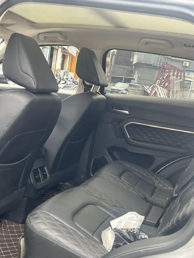 2020 Haval H6 1.5T 169HP L4 7DCT,autocango,china used car exporter,china ev exporter,chinese used car exporter,chinese used ev exporter