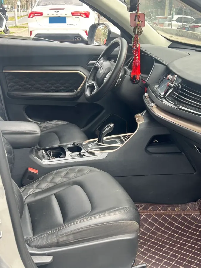 2020 Haval H6 1.5T 169HP L4 7DCT,autocango,china used car exporter,china ev exporter,chinese used car exporter,chinese used ev exporter