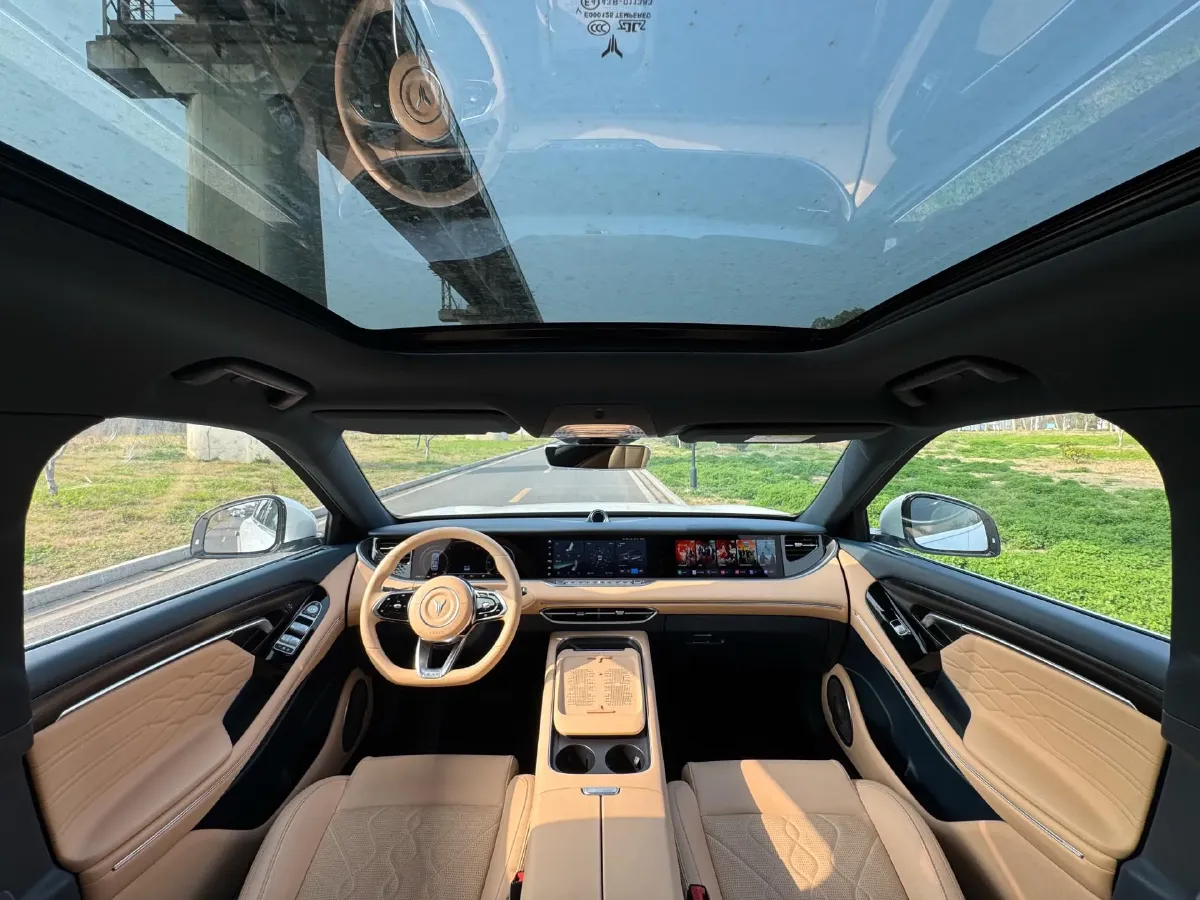 2024 Voyah FREE 1.5T 150HP L4 REEV 39.2KWH,autocango,china used car exporter,china ev exporter,chinese used car exporter,chinese used ev exporter