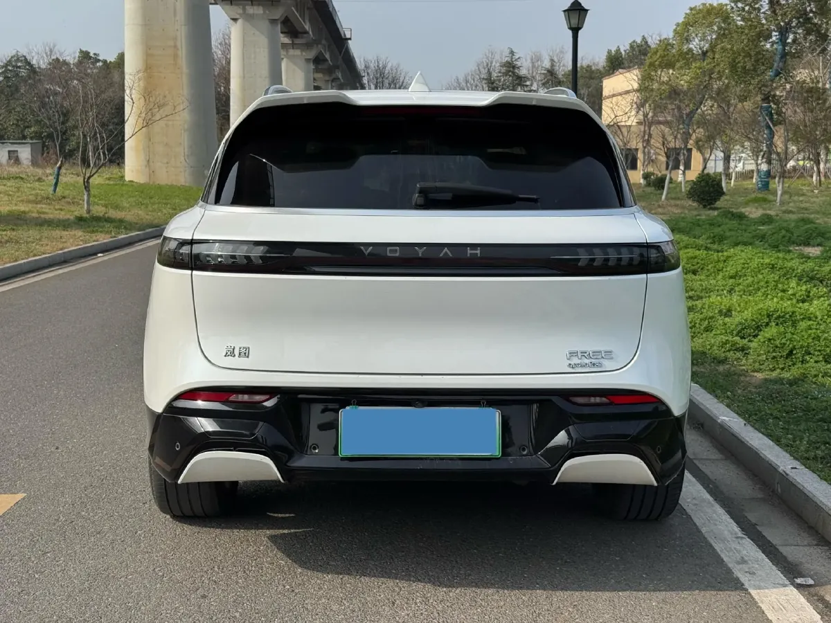 2024 Voyah FREE 1.5T 150HP L4 REEV 39.2KWH,autocango,china used car exporter,china ev exporter,chinese used car exporter,chinese used ev exporter