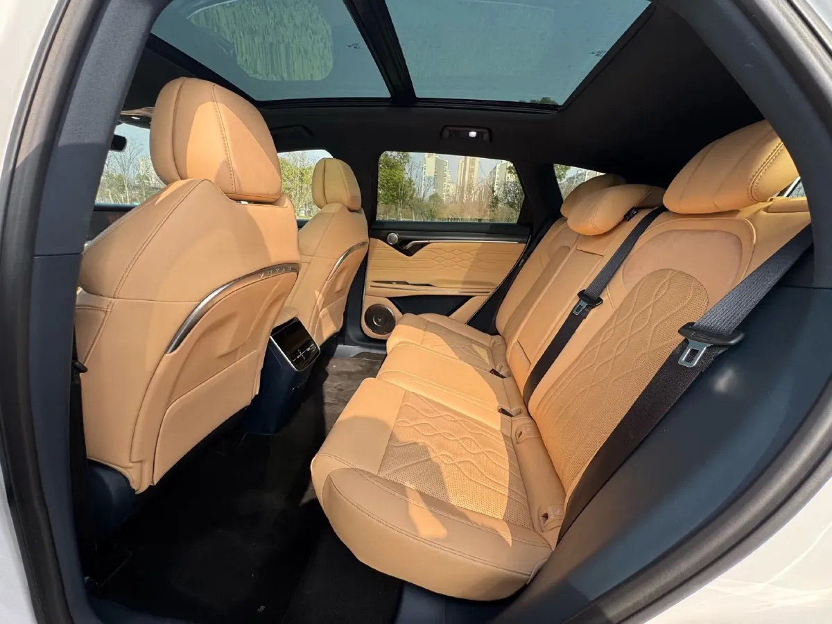 2024 Voyah FREE 1.5T 150HP L4 REEV 39.2KWH,autocango,china used car exporter,china ev exporter,chinese used car exporter,chinese used ev exporter